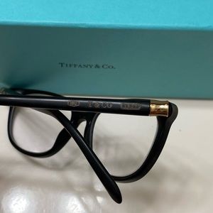 Tiffany & Co eyeglass frames